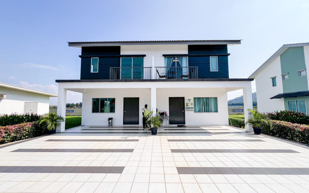 Projek Sungai Petani, Scientex