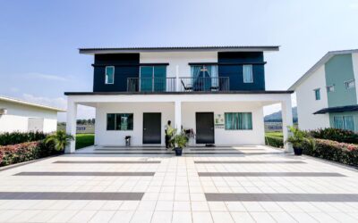 Projek Sungai Petani, Scientex